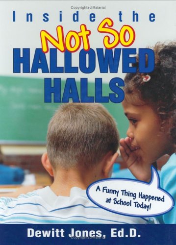 9780976057208: Inside the Not So Hallowed Halls