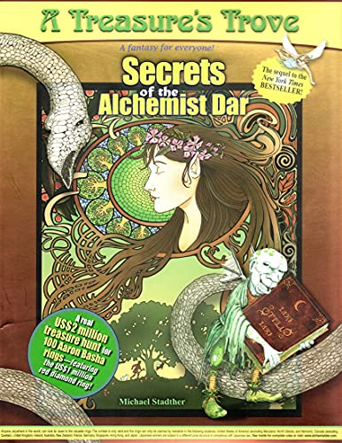 9780976061878: Secrets of the Alchemist Dar: A Fantasy for Everyone! (A Treasure's Trove)