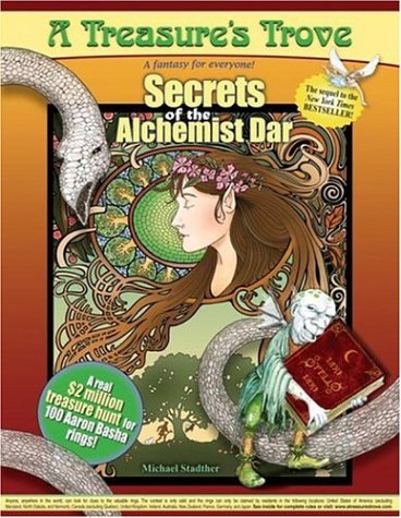 Imagen de archivo de Secrets of the Alchemist Dar (A Treasure's Trove) a la venta por Gulf Coast Books