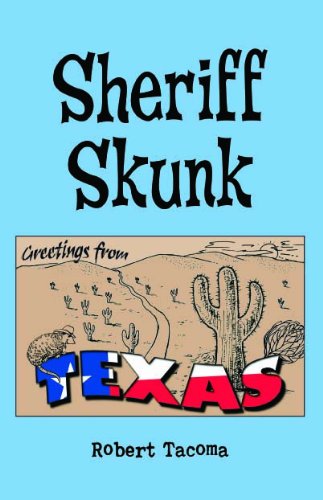 9780976063070: Sheriff Skunk