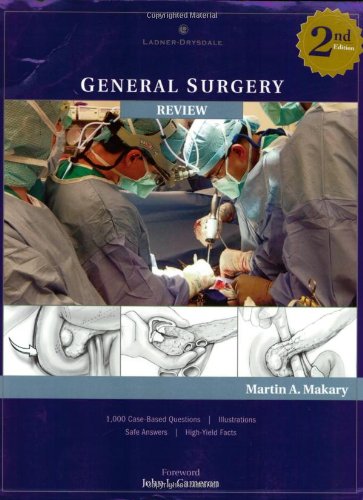 Genral Surgery Review.