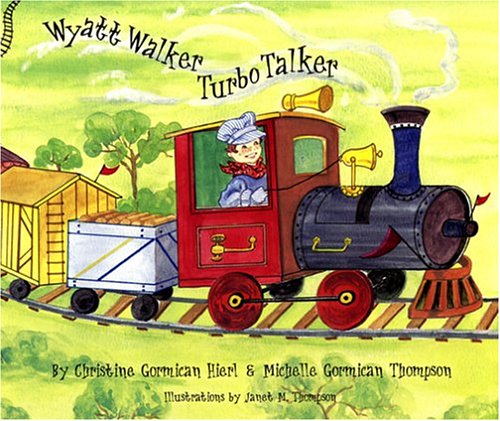 Stock image for Wyatt Walker Turbo Talker for sale by ThriftBooks-Atlanta