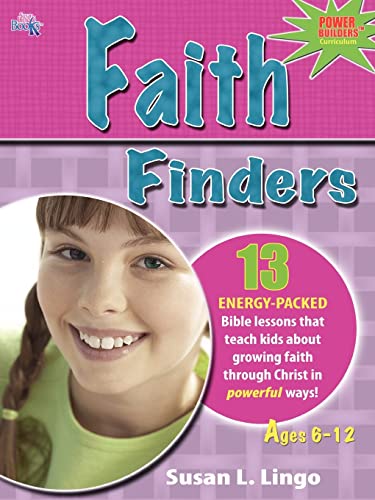 9780976069676: Faith Finders