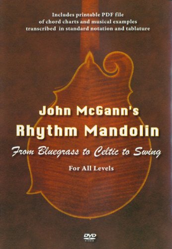 Stock image for Rhythm Mandolin: From Bluegrass to Celtic to Swing for sale by Goodwill Books