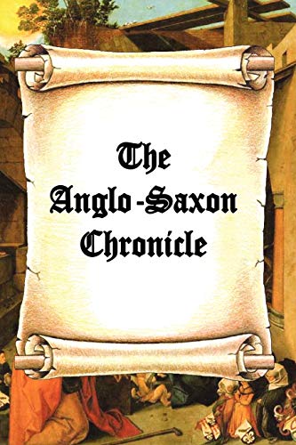 9780976072638: The Anglo-Saxon Chronicle