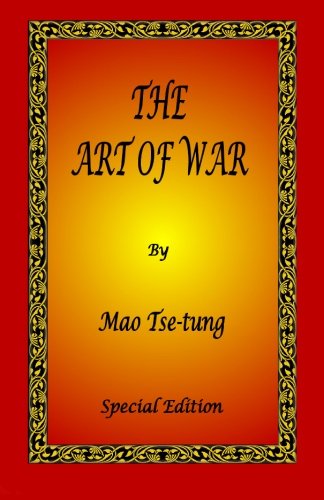 Stock image for The Art of War by Mao Tse-tung - Special Edition for sale by SecondSale