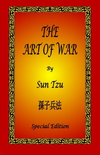 Beispielbild für The Art of War by Sun Tzu - Special Edition zum Verkauf von OwlsBooks