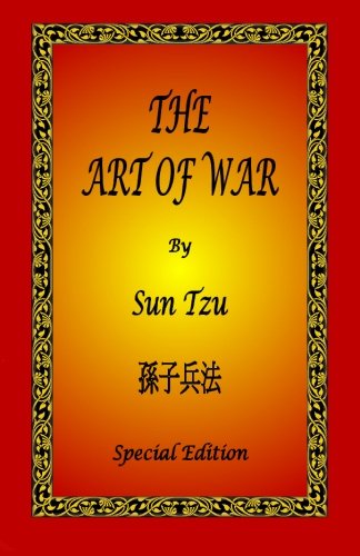 Stock image for The Art of War by Sun Tzu - Special Edition for sale by Seattle Goodwill