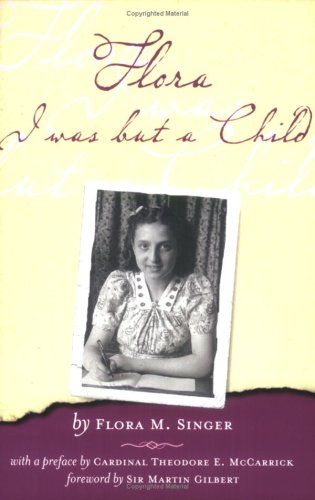 Stock image for Flora - I Was but A Child for sale by Better World Books