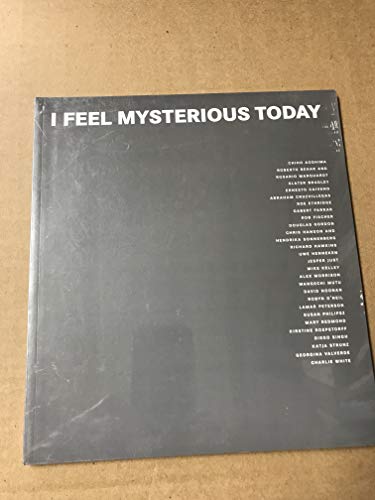 I Feel Mysterious Today (9780976081302) by Dominic Molon