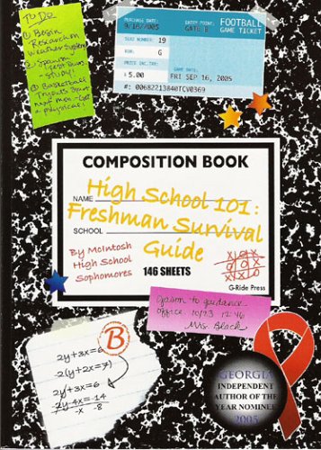 9780976082453: High School 101: Freshman Survival Guide