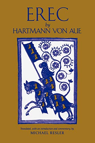 Imagen de archivo de Erec by Hartmann von Aue: Translation, Introduction, Commentary a la venta por BooksRun