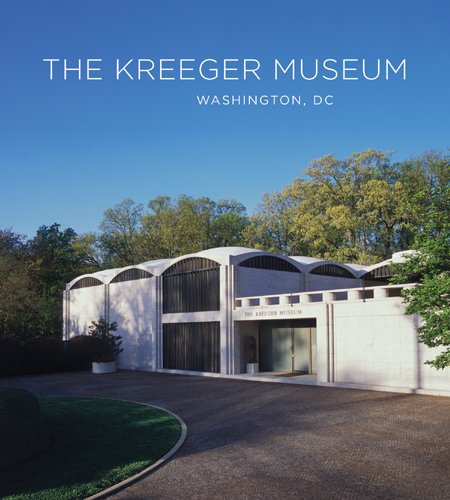 Stock image for The Kreeger Museum for sale by Irish Booksellers
