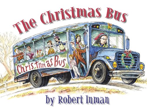 Beispielbild fr The Christmas Bus zum Verkauf von ThriftBooks-Dallas