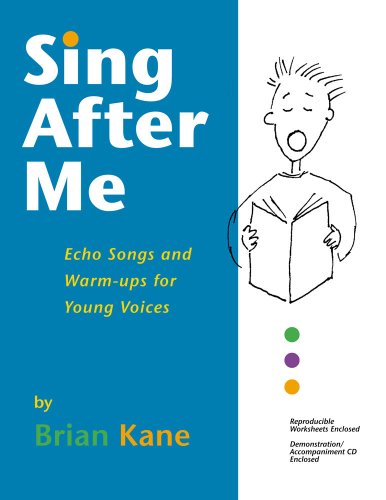 Stock image for Sing After Me for sale by Irish Booksellers