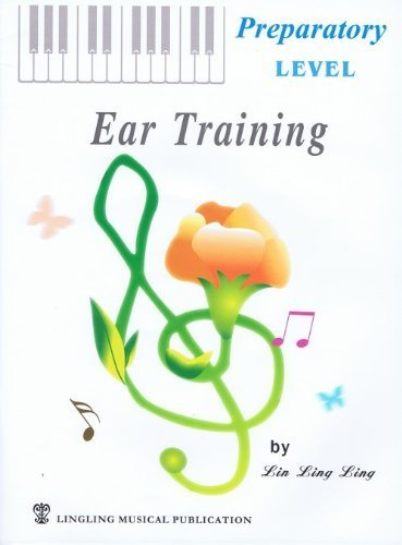 Imagen de archivo de Ear Training Prep Level a la venta por HPB Inc.
