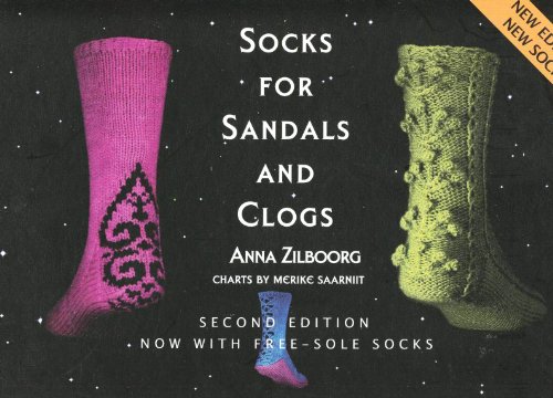 Beispielbild fr Socks for Sandals and Clogs zum Verkauf von BooksRun