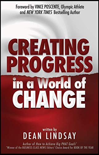 Stock image for Creating Progress in a World of Change for sale by Once Upon A Time Books