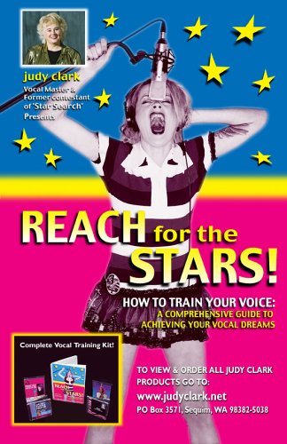 9780976116615: Reach for the Stars Vocal Training Kit
