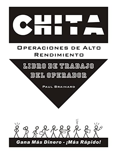 9780976119364: CHITA Operaciones de Alto Rendimiento: Libro de Trabajo del Operador