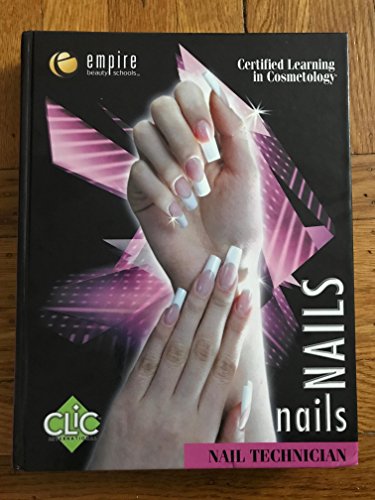 Imagen de archivo de Nail Technician (NAILS) a la venta por Goodwill