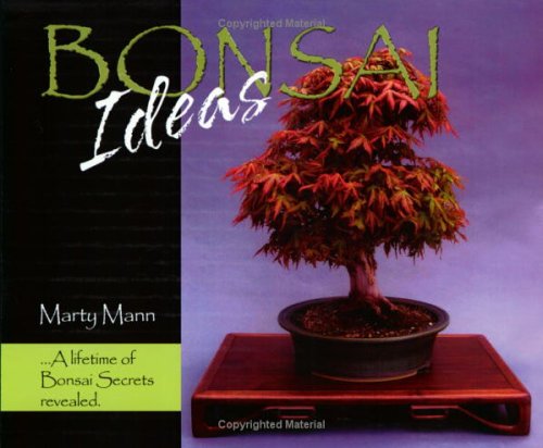 Stock image for Bonsai Ideas for sale by ThriftBooks-Dallas