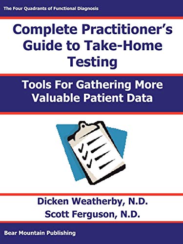 9780976136774: Practitioner's Guide to Take-Home Testing