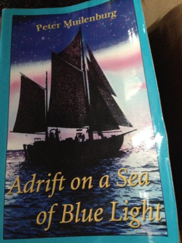 Imagen de archivo de Adrift on a Sea of Blue Light a la venta por BooksRun