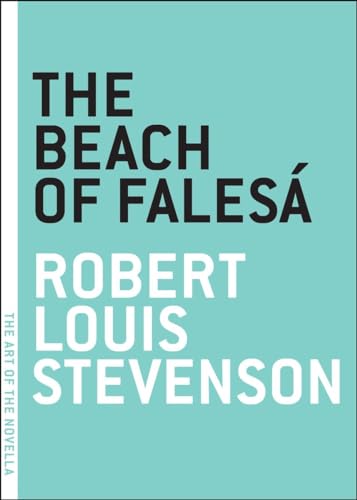 Beispielbild fr Beach at Falesa, The (Art of the Novel) zum Verkauf von WorldofBooks