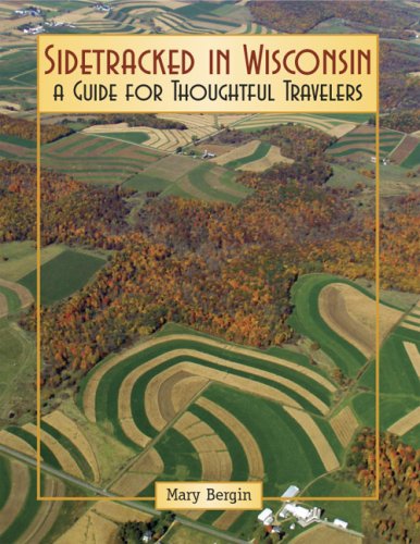 Imagen de archivo de Sidetracked in Wisconsin: A Guide for Thoughtful Travelers a la venta por ThriftBooks-Atlanta