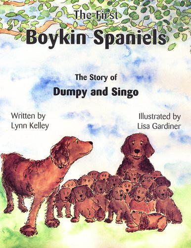 Stock image for The First Boykin Spaniels: The Story of Dumpy and Singo for sale by ThriftBooks-Dallas
