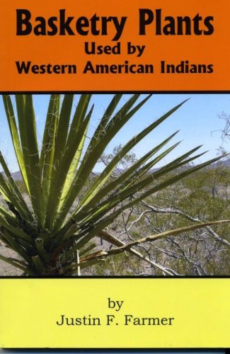 Stock image for Basketry Plants used by Western American Indians for sale by Book Deals