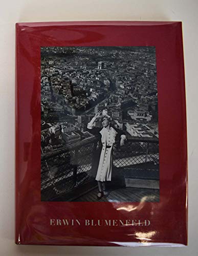 Imagen de archivo de Erwin Blumenfeld: Paintings, Drawings, Collages and Photographs a la venta por ANARTIST