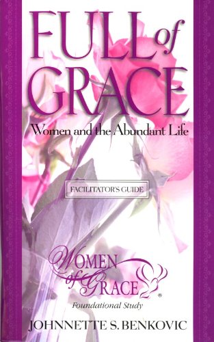 Stock image for Women of Grace Facilitator's Guide for sale by Gulf Coast Books
