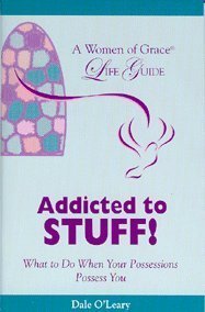 Beispielbild fr Addicted to Stuff: What to Do When Your Possessions Possess You. zum Verkauf von New Legacy Books