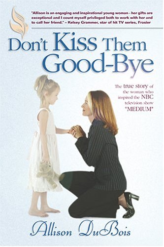 Beispielbild fr Don't Kiss Them Good-Bye zum Verkauf von HPB-Ruby