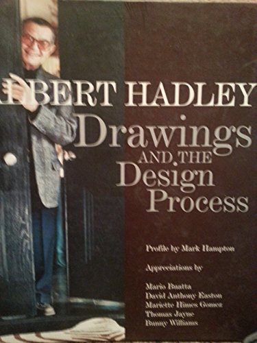 Stock image for Albert Hadley: Drawings and the Design Process for sale by Nicholas J. Certo