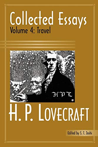 

Collected Essays of H. P. Lovecraft: Travel