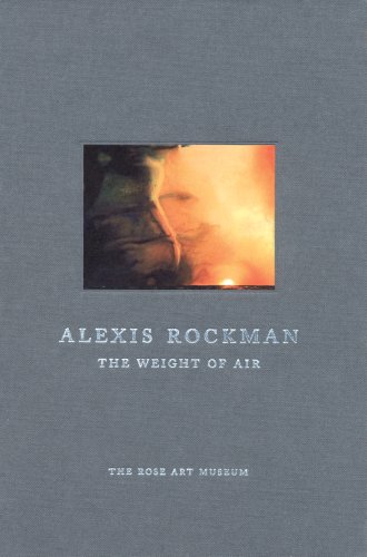 Imagen de archivo de Alexis Rockman: The Weight of Air a la venta por ThriftBooks-Atlanta