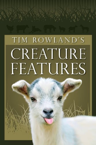 9780976159735: Tim Rowland's Creature Features