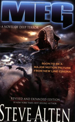 Stock image for MEG: A Novel of Deep Terror (Meg) for sale by Half Price Books Inc.