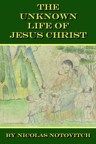 Beispielbild fr The Unknown Life of Jesus zum Verkauf von WeBuyBooks