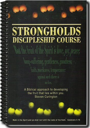 Imagen de archivo de Strongholds Discipleship Course a la venta por ThriftBooks-Dallas