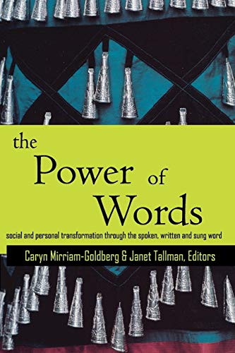 Stock image for The Power of Words: A Transformative Language Arts Reader for sale by ThriftBooks-Atlanta