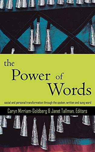 9780976177371: The Power of Words: A Transformative Language Arts Reader