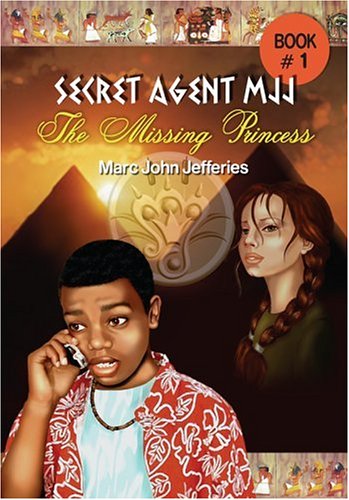 9780976189107: The Missing Princess (Secret Agent Mjj)