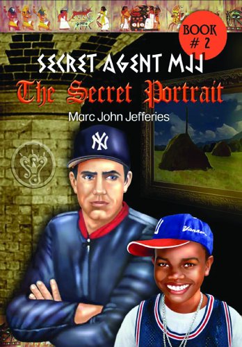 Stock image for The Secret Portrait (Secret Agent Mjj) for sale by Wonder Book