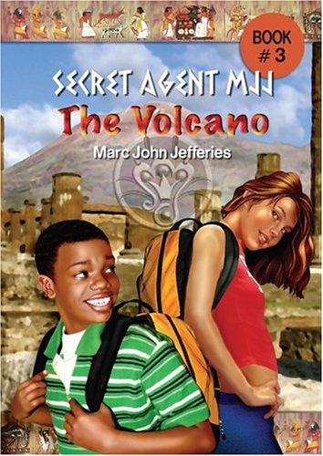 9780976189121: The Volcano (Secret Agent Mjj)