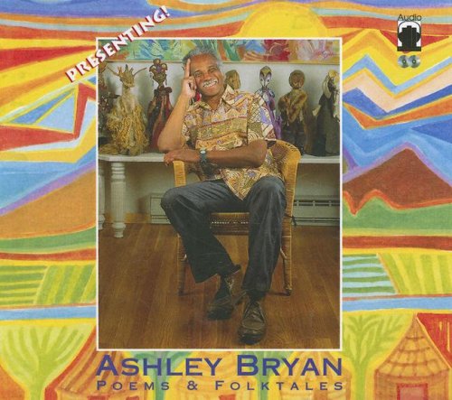 Stock image for Ashley Bryan: Poems & Folktales for sale by Firefly Bookstore