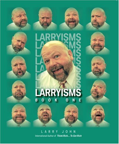Imagen de archivo de Larryisms: Bk. 1 a la venta por Hay-on-Wye Booksellers
